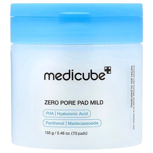 Rahasia Zero Pore Pad 2.0 Medicube Jadi Jagoan Baru K-Beauty yang Wajib Kamu Punya! ✨ 25 6