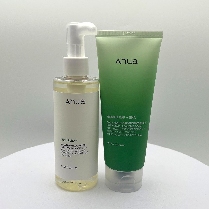 Why I Repurchased Anua Heartleaf Pore Control Cleansing Oil 7 Times! 🤯