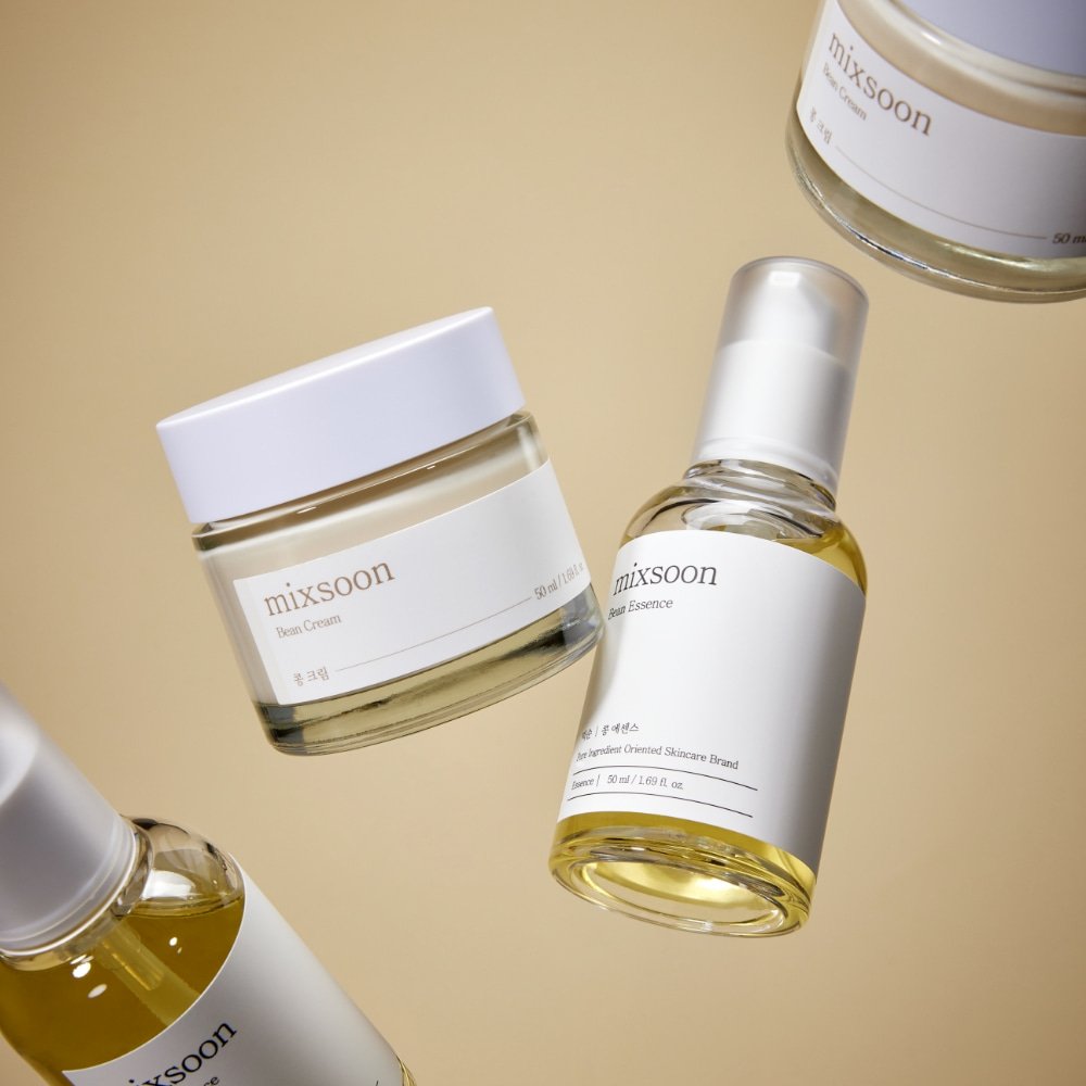 Adeus, esfoliantes! Como o <strong>mixsoon Bean Essence Mist</strong> está revolucionando a K-Beauty ✨ Adeus, esfoliantes! Como o mixsoon Bean Essence Mist está revolucionando a K-Beauty ✨