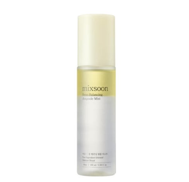 Ang Pagpili ng 10 Million Tao na Ibinasura ang Peeling Gel: Paano Binago ng **Mixsoon Bean Essence Mist** ang K-Beauty! 