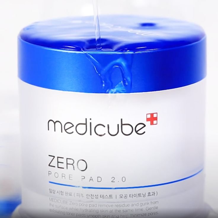 الوسادة المعجزة لتنظيف المسام Medicube Zero Pore Pad 2.0: السر وراء تصدرها لثورة العناية بالبشرة الكورية! 🔥✨ 7376a0629c0e22a49cdff32a45ef6ee4 8