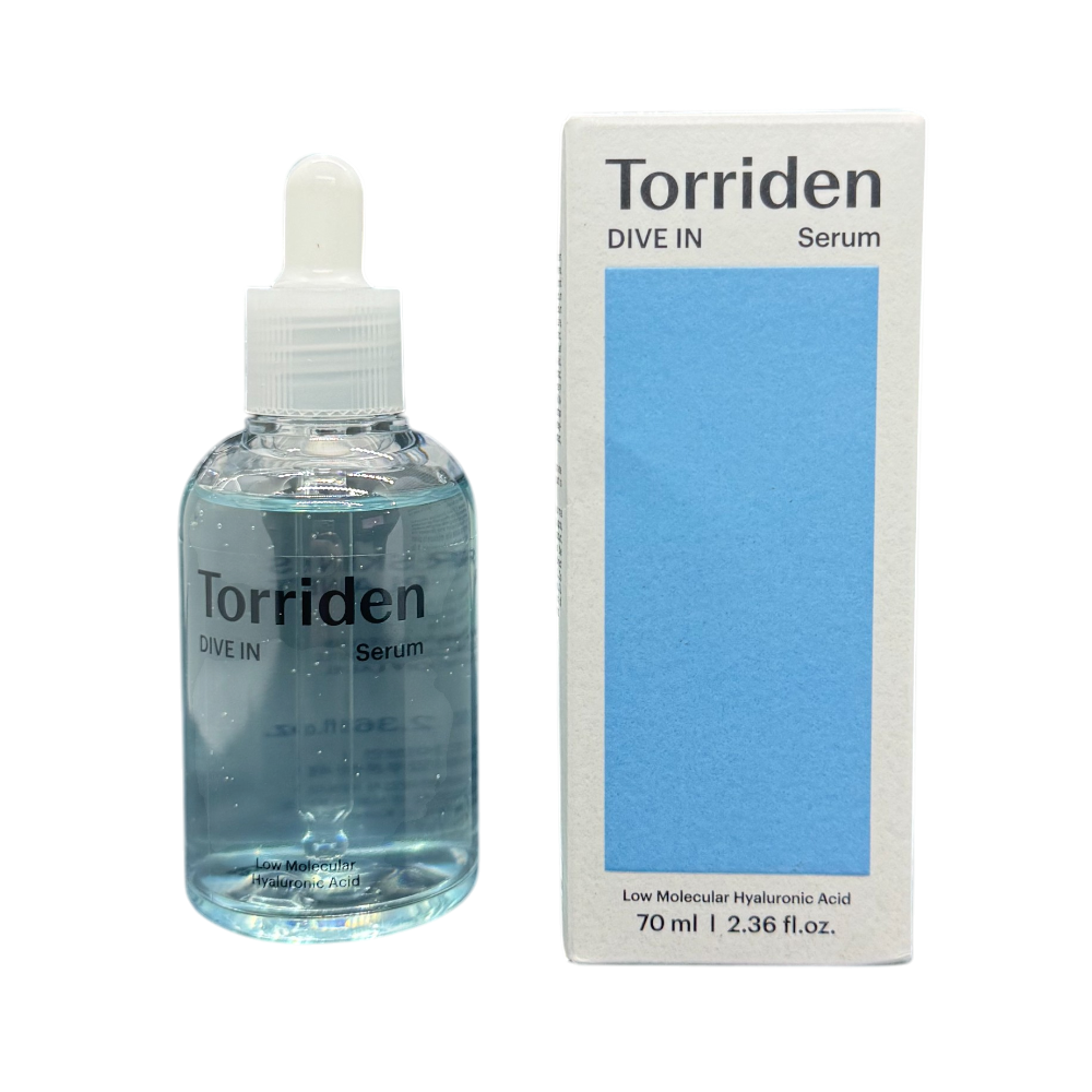 El secreto del sérum de K-beauty "apto para pieles sensibles": La fórmula de hidratación en 5 pasos de Torriden Dive-In Serum ✨ 8777057609716524 1973416436 4