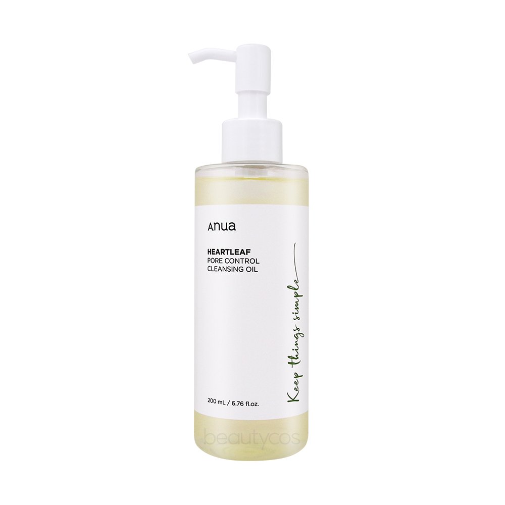 Why I Repurchased Anua Heartleaf Pore Control Cleansing Oil 7 Times! 🤯
