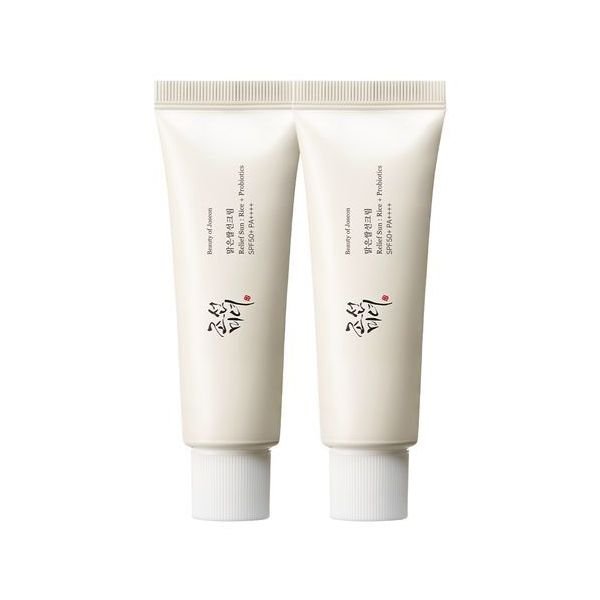 Lý do kem chống nắng gạo Beauty of Joseon khiến toàn cầu chao đảo với tốc độ 4/phút ☀️🤯