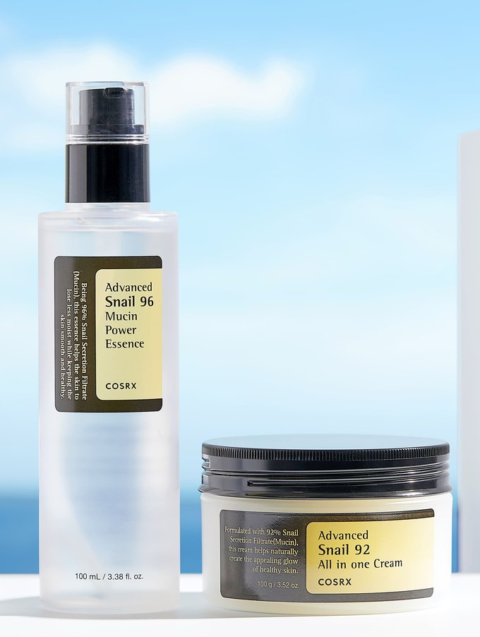 Le secret de la K-beauty dévoilé : Pourquoi l'essence de mucine d'escargot cartonne sur Amazon ! ✨ Le secret de la K-beauty dévoilé : Pourquoi l'essence de mucine d'escargot cartonne sur Amazon ! ✨