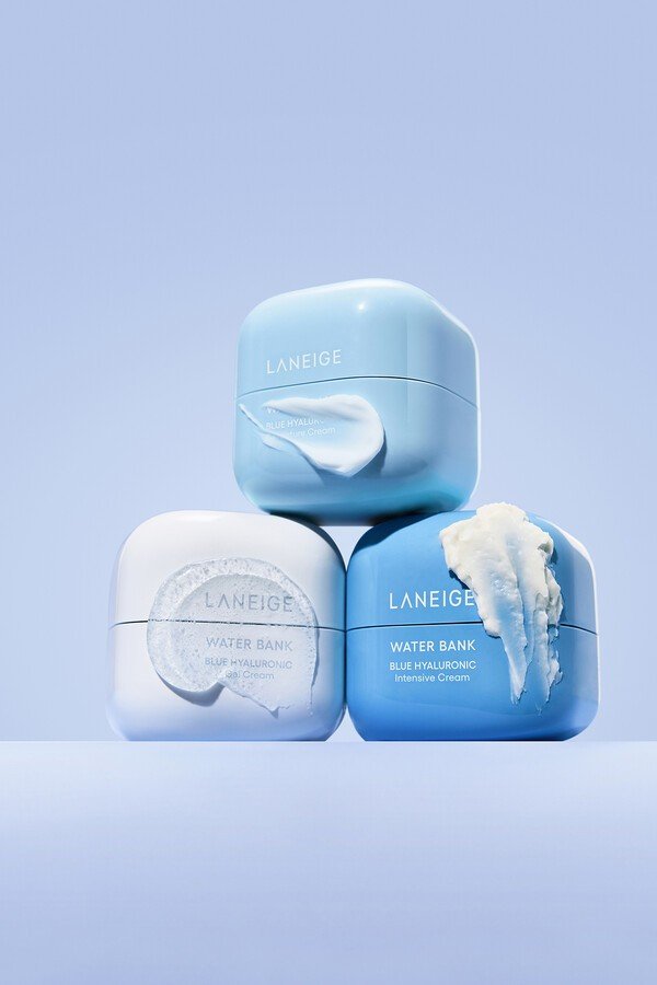 Why Laneige Water Bank Blue Hyaluronic Cream Is Absolute K-Beauty Gold ✨