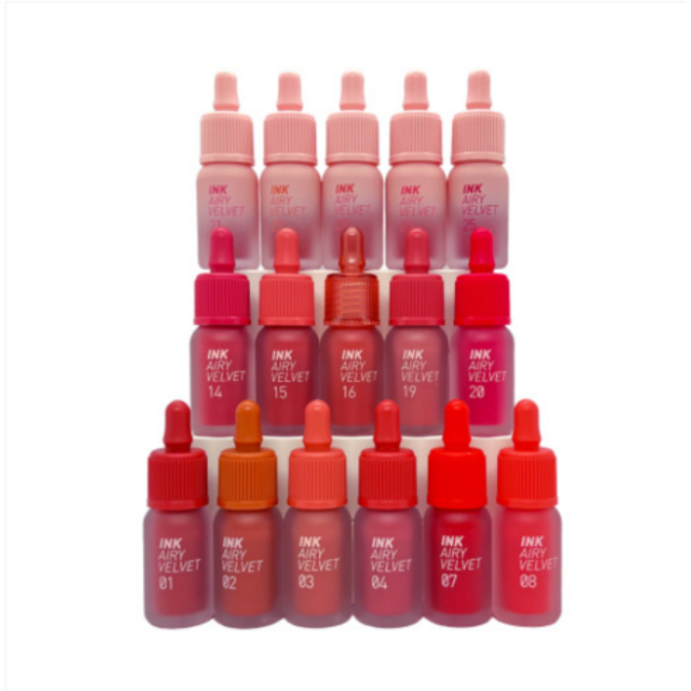 ไขความลับ Peripera Ink Velvet ลิปทิ้นท์เกาหลีตัวมัม ทำไมถึงปังปุริเย่เกินราคา! ✨ ไขความลับ Peripera Ink Velvet ลิปทิ้นท์เกาหลีตัวมัม ทำไมถึงปังปุริเย่เกินราคา! ✨