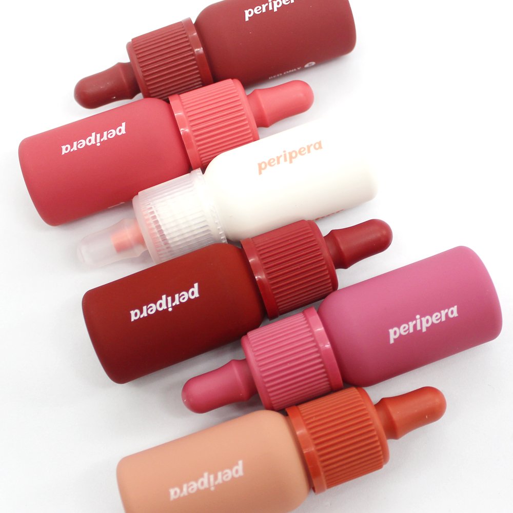 ไขความลับ Peripera Ink Velvet ลิปทิ้นท์เกาหลีตัวมัม ทำไมถึงปังปุริเย่เกินราคา! ✨ ไขความลับ Peripera Ink Velvet ลิปทิ้นท์เกาหลีตัวมัม ทำไมถึงปังปุริเย่เกินราคา! ✨