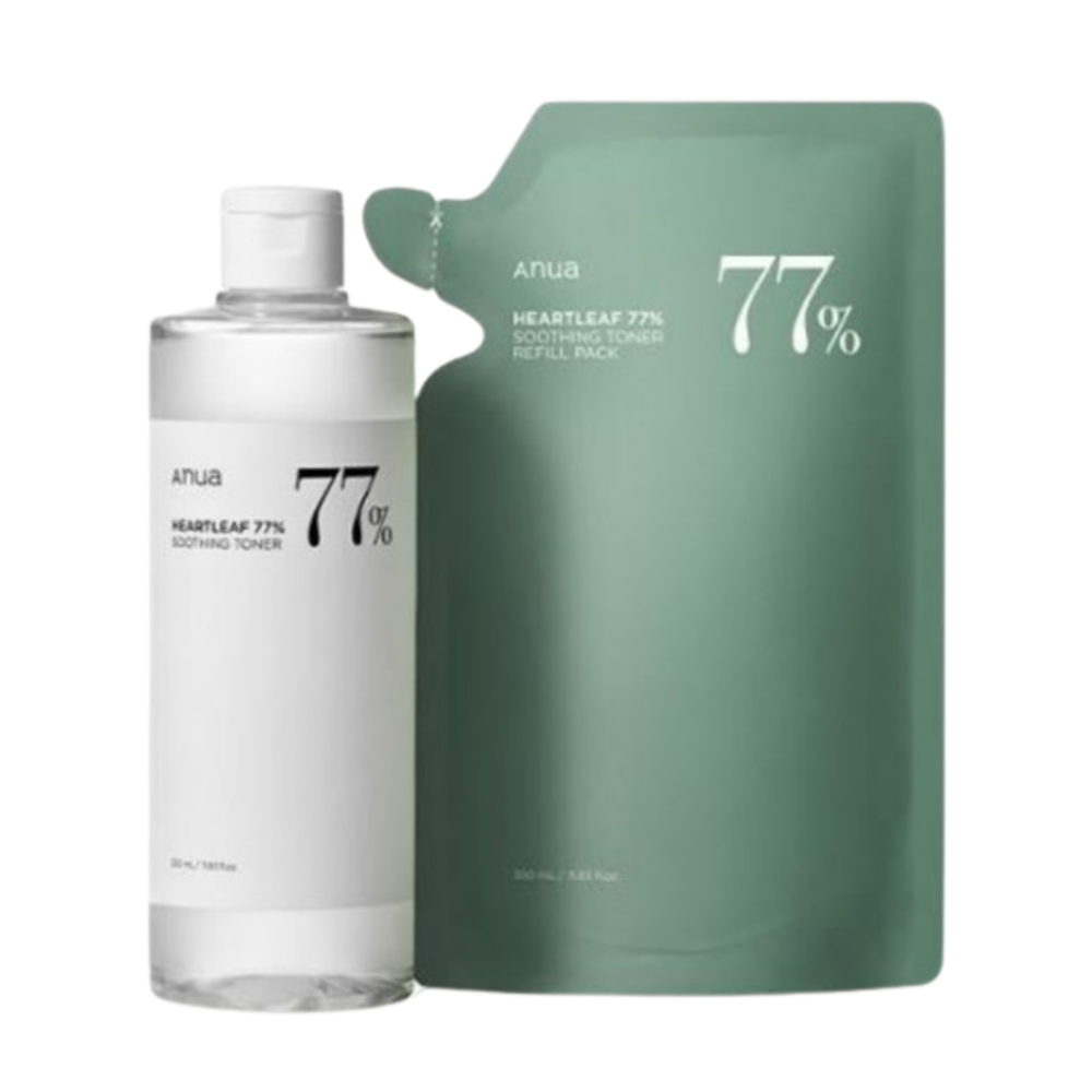 Why Anua Heartleaf 77% Soothing Toner is Low-Key Taking Over Your FYP 🤯