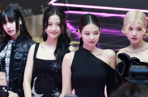 20240809 blackpink pink carpet 09