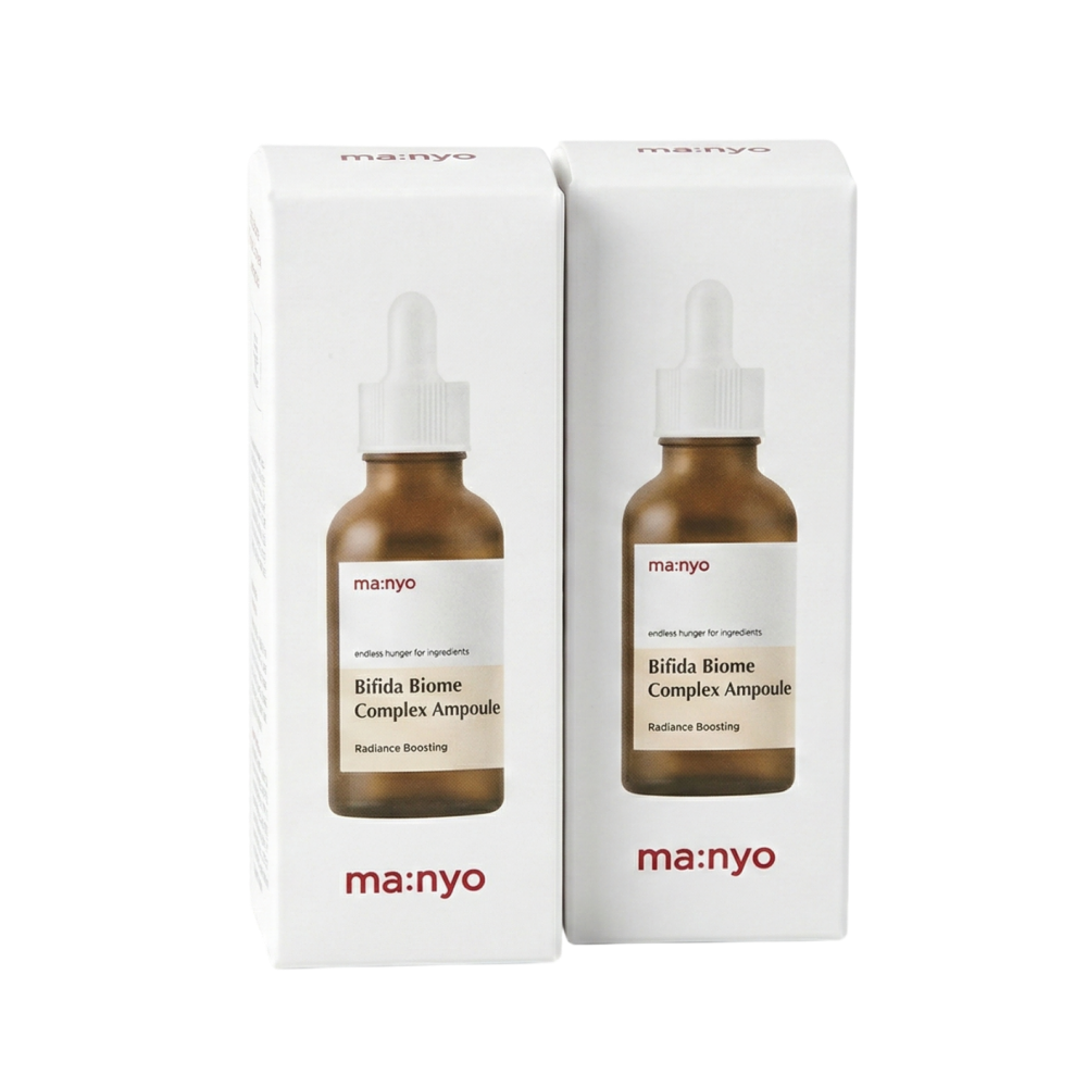 Por que o queridinho **Manyo Bifida Biome Complex Ampoule** só mostra resultados mágicos na 4ª semana? 😱✨ Por que o queridinho **Manyo Bifida Biome Complex Ampoule** só mostra resultados mágicos na 4ª semana? 😱✨