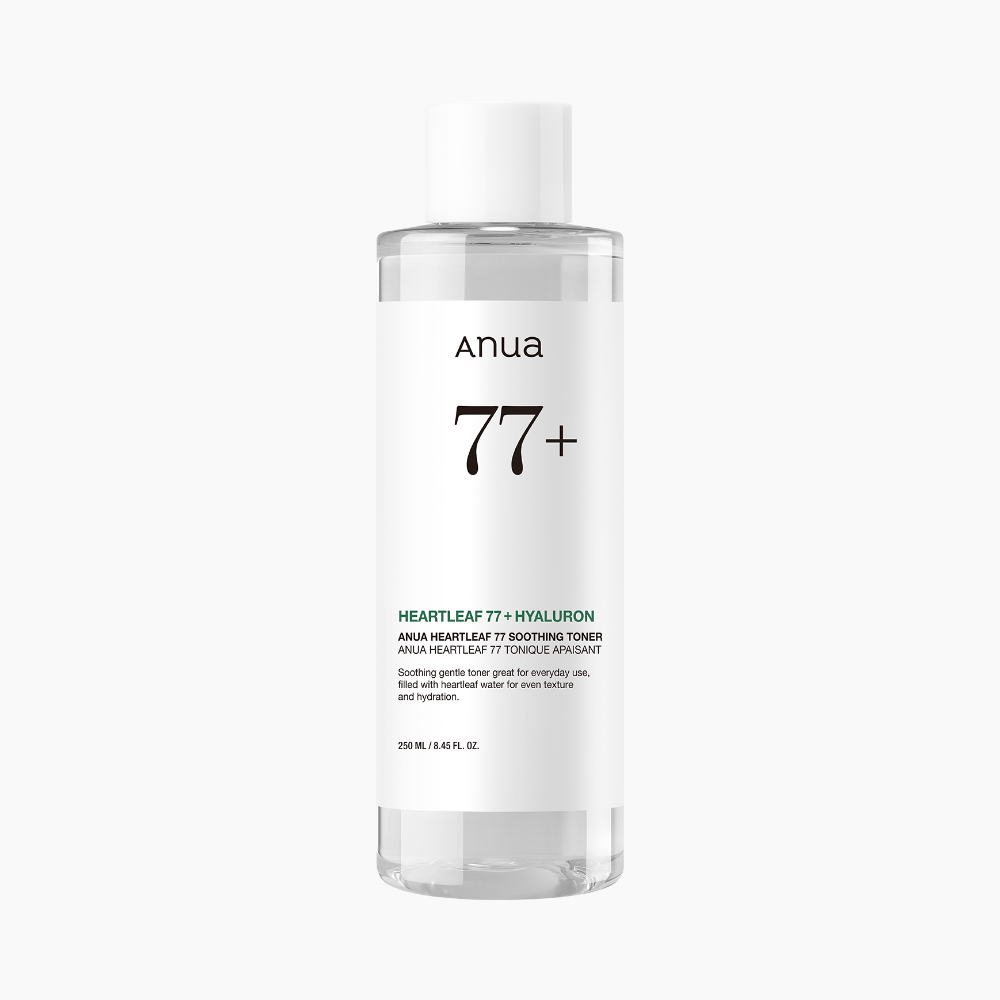 Why Anua Heartleaf 77% Soothing Toner is Low-Key Taking Over Your FYP 🤯