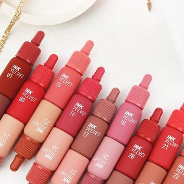 Por que o Peripera Ink Velvet Lip Tint se tornou um verdadeiro fenômeno na Coreia? 💖💄