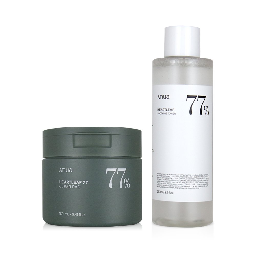 El tónico de 20.000 wones que reemplaza a todo: Por qué el Anua Heartleaf 77% Soothing Toner está revolucionando la K-be
