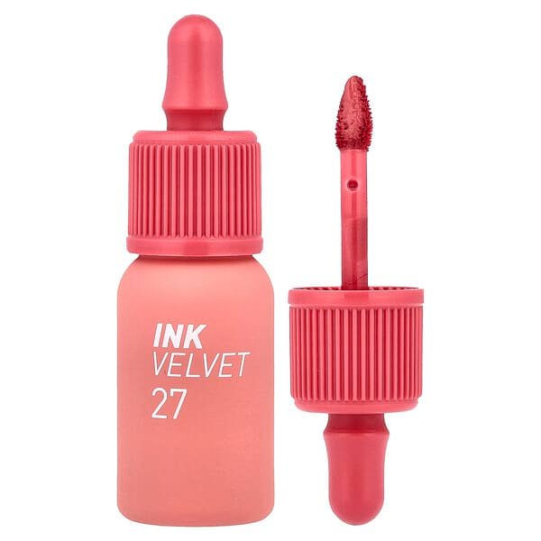 ¡Por qué el Peripera Ink Velvet es el tinte labial definitivo de Corea y no es solo por su precio barato! 💋✨ ¡Por qué el Peripera Ink Velvet es el tinte labial definitivo de Corea y no es solo por su precio barato! 💋✨