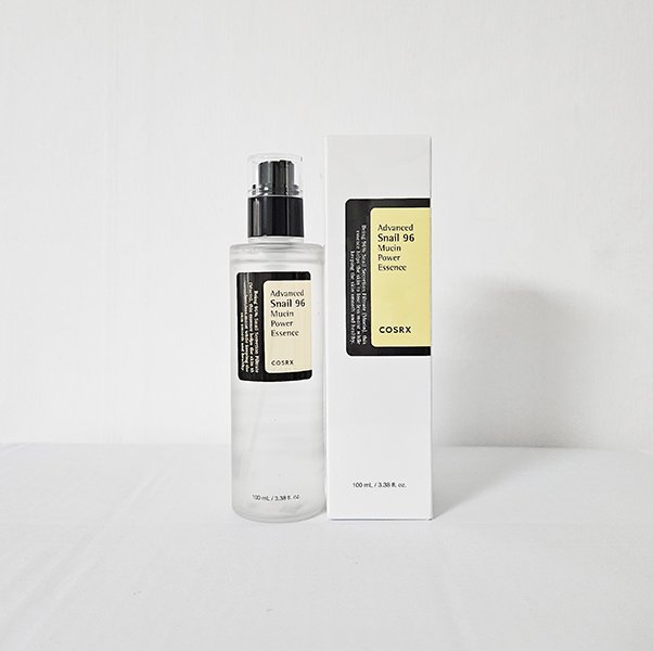 ¿Baba de caracol para la piel seca? Por qué la **Cosrx Advanced Snail 96 Mucin Power Essence** ha revolucionado la cosmé