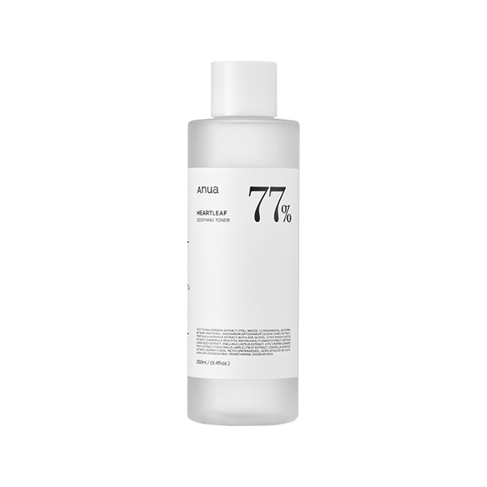Why Anua Heartleaf 77% Soothing Toner is Low-Key Taking Over Your FYP 🤯