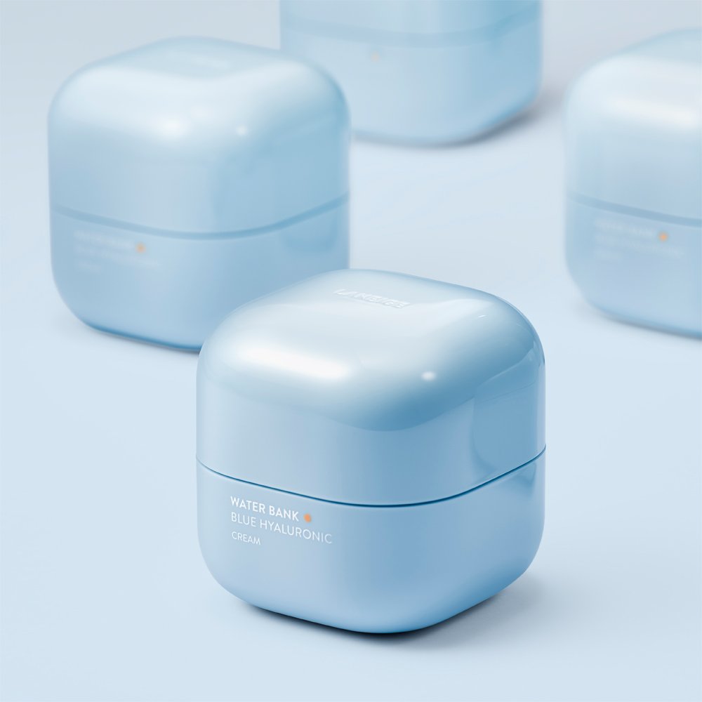 Why Laneige Water Bank Blue Hyaluronic Cream Is Absolute K-Beauty Gold ✨