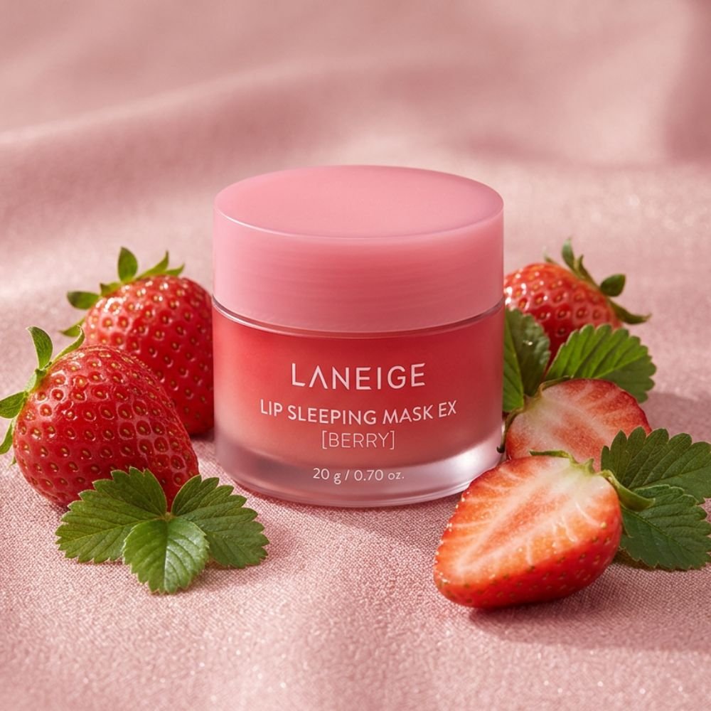 Laneige Lip Sleeping Mask EX Muda as Regras do Cuidado Noturno Labial: Por Que Virou um Item Obrigatório Antes de Dormir? 💋✨ Laneige Lip Sleeping Mask EX Muda as Regras do Cuidado Noturno Labial: Por Que Virou um Item Obrigatório Antes de Dormir