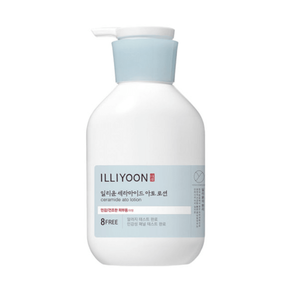 Move Over Body Lotion: How the Illiyoon Ceramide Ato Lotion Empire Is Taking Over K-Beauty! ✨