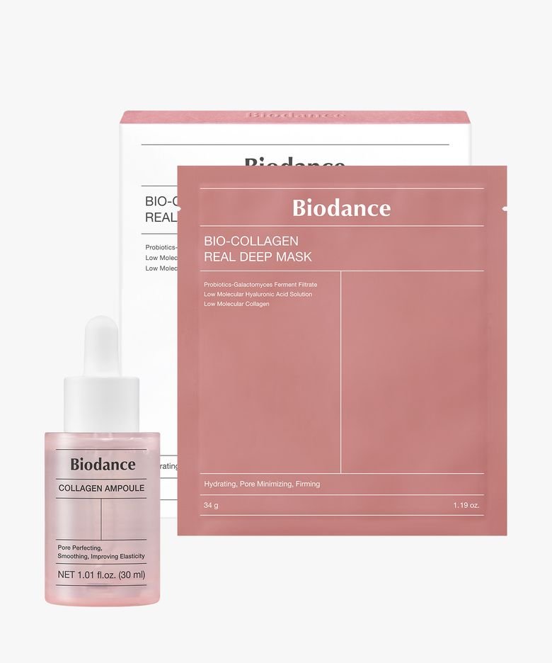 How the Biodance Bio-Collagen Real Deep Mask Smashed 100M Sales and Why Everyone’s Obsessed! ✨