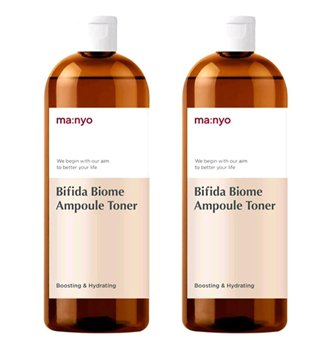 ใช้แล้วติดใจ! ทำไมเซรั่ม <strong>Manyo Bifida Biome Complex Ampoule</strong> ถึงเห็นผลชัดเจนตอนสัปดาห์ที่ 4? ✨ ใช้แล้วติดใจ! ทำไมเซรั่ม Manyo Bifida Biome Complex Ampoule ถึงเห็นผลชัดเจนตอนสัปดาห์ที่ 4? ✨