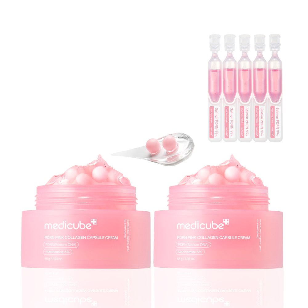 为什么 medicube胶原蛋白果冻面霜 引领了K-Beauty的“层层叠加”新时代！✨