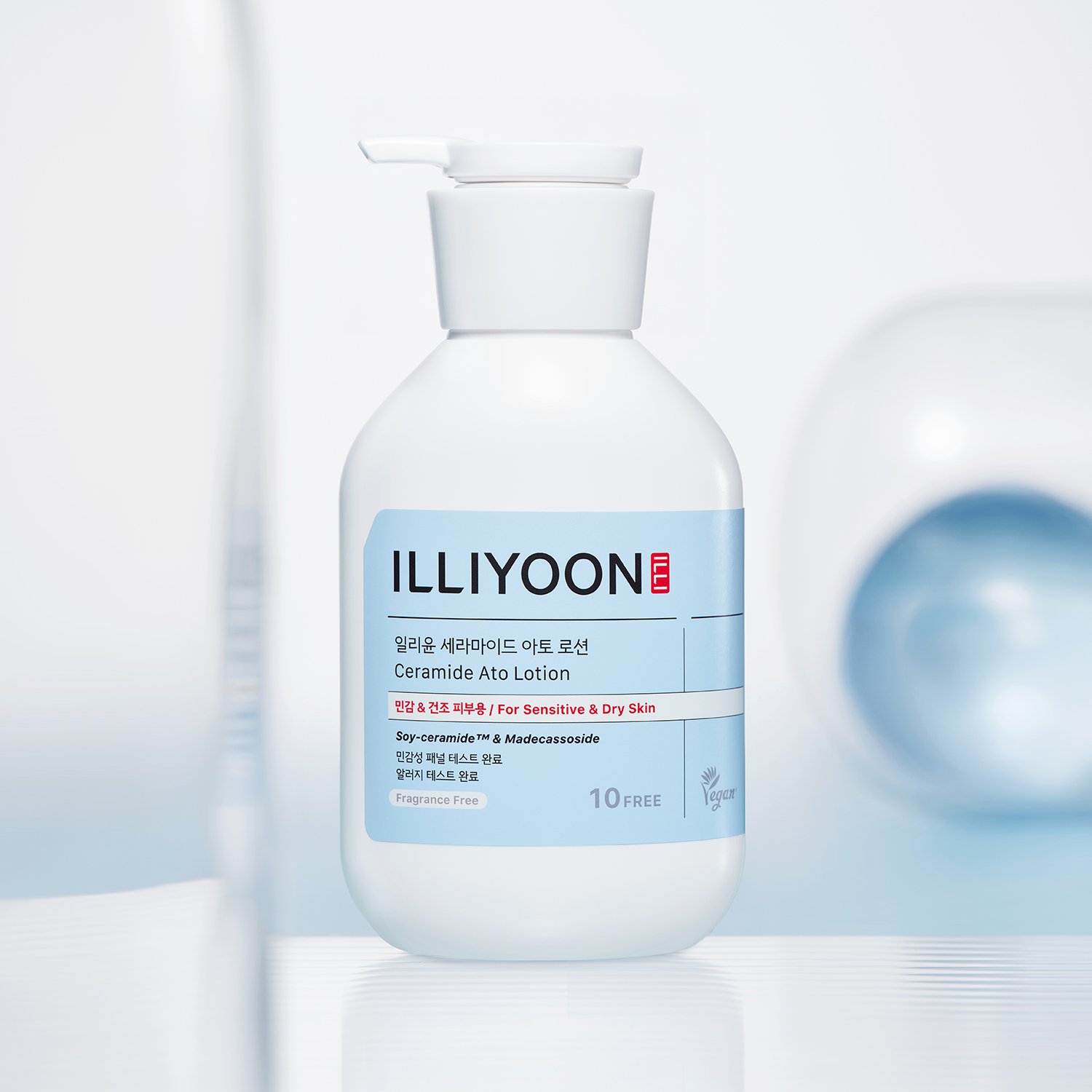 Como a Loção Illyoon Ceramide Ato Conquistou a Coreia (e Vai Além do Corpo!) ✨