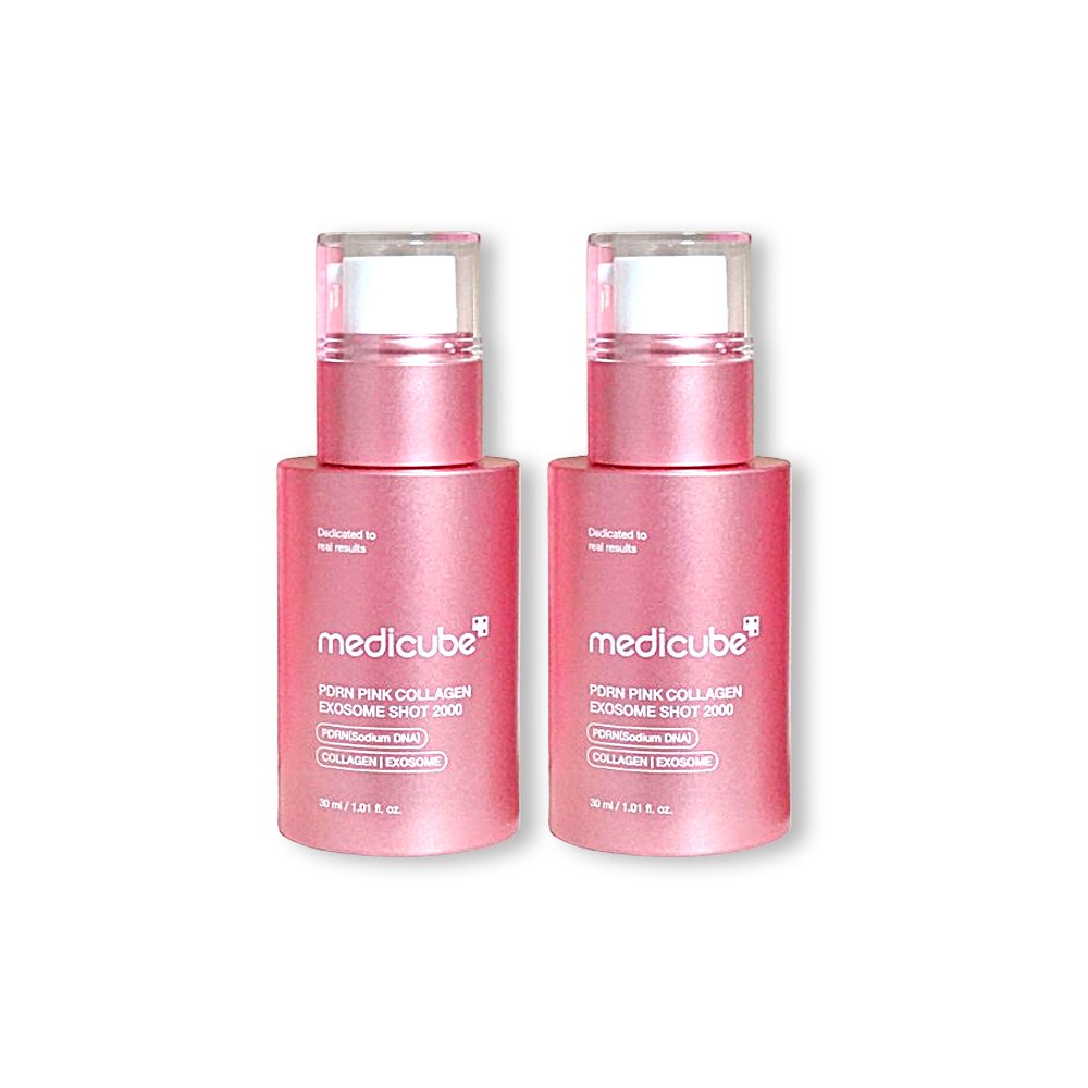 Why Everyone is Obsessed with Medicube PDRN Pink Peptide Serum (And Buying It 4 Times Over!) 🔥
