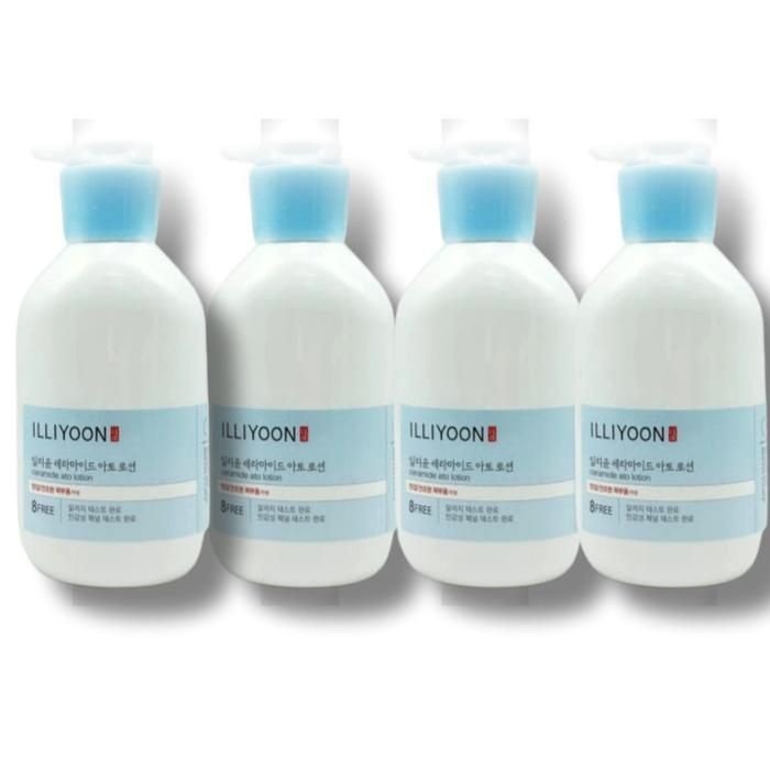 Move Over Body Lotion: How the Illiyoon Ceramide Ato Lotion Empire Is Taking Over K-Beauty! ✨